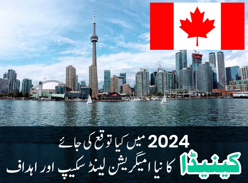    What To Expect In 2024   Canada's New Immigration Landscape And Goals 